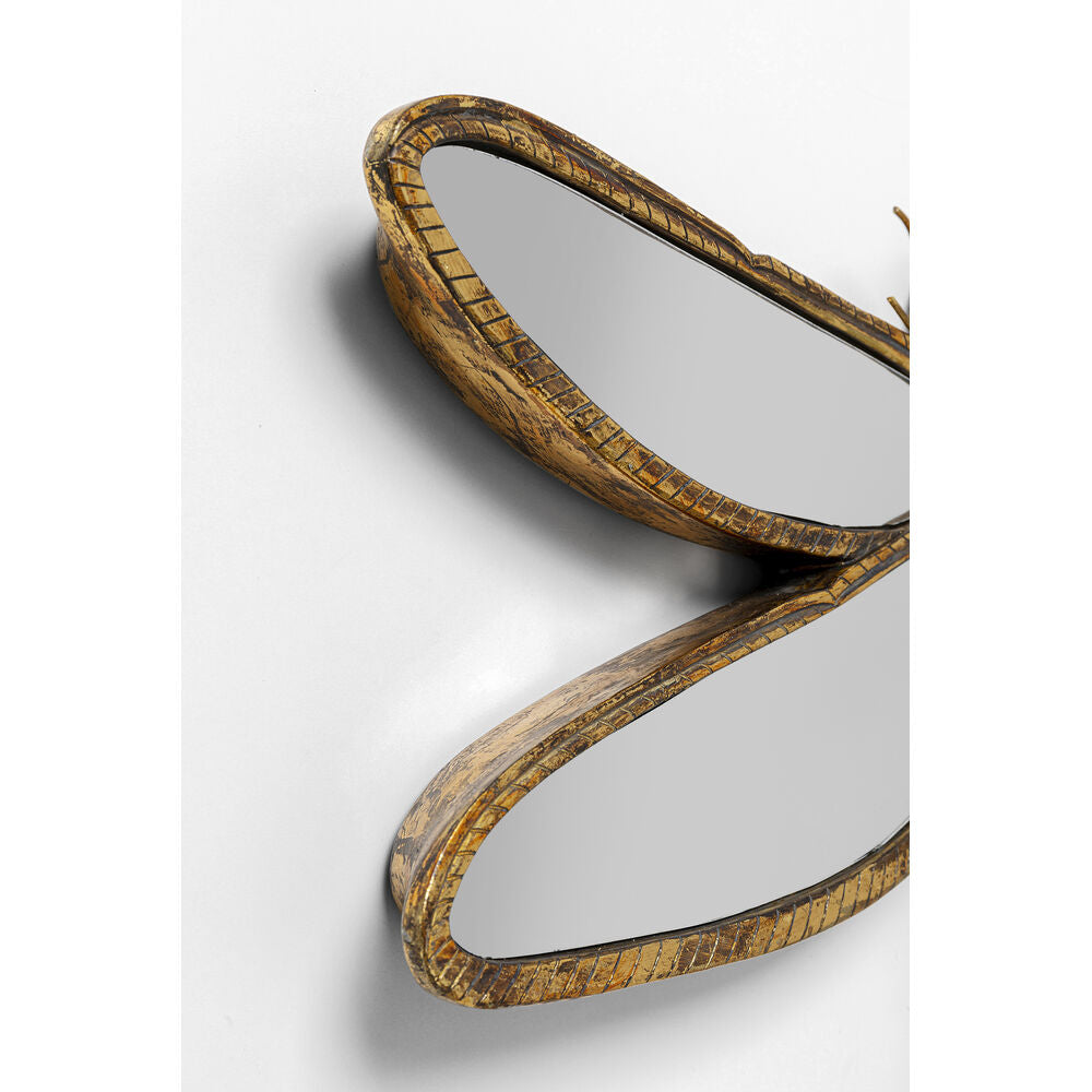Wall Object Dragonfly Mirror 70x54cm