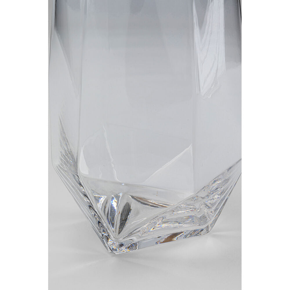 Tumbler Diamond Gold Rim (2/Set)