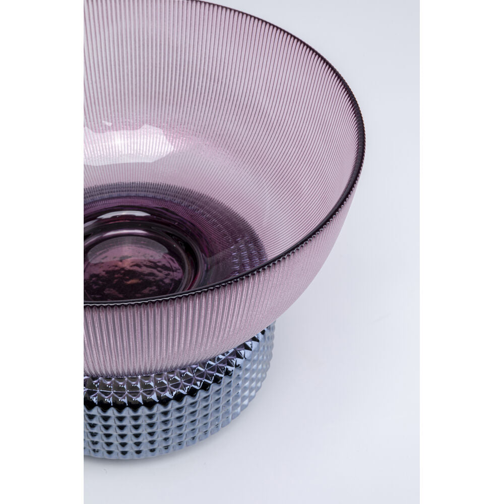 Vase Marvelous Duo Red Blue 21