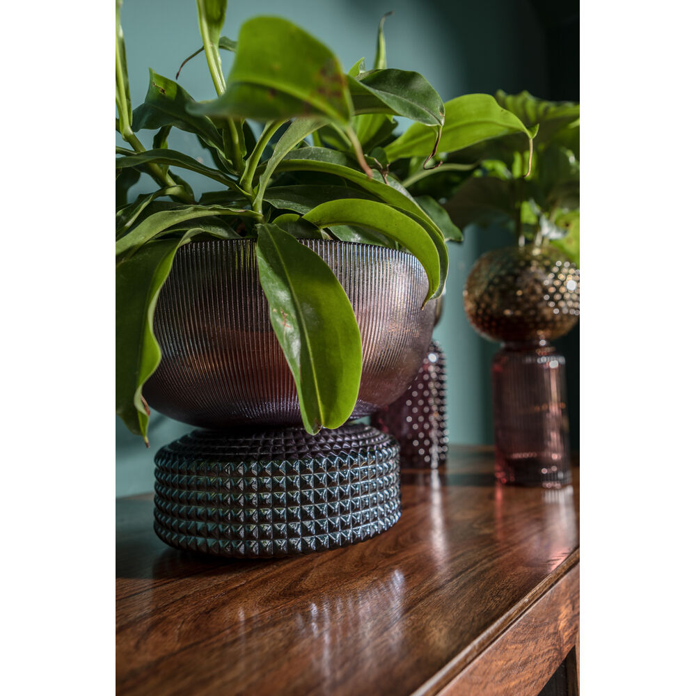 Vase Marvelous Duo Red Blue 21