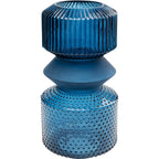 Vase Marvelous Duo Blue 36cm