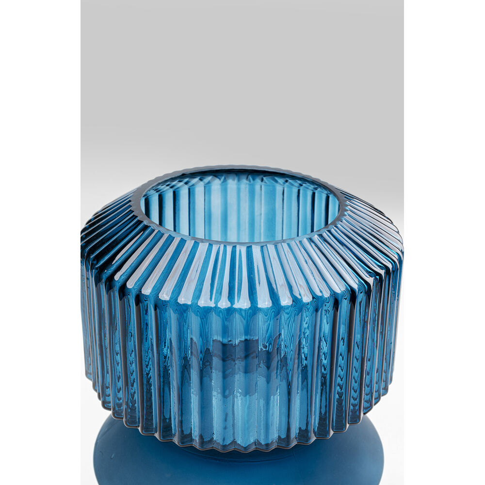 Vase Marvelous Duo Blue 36cm