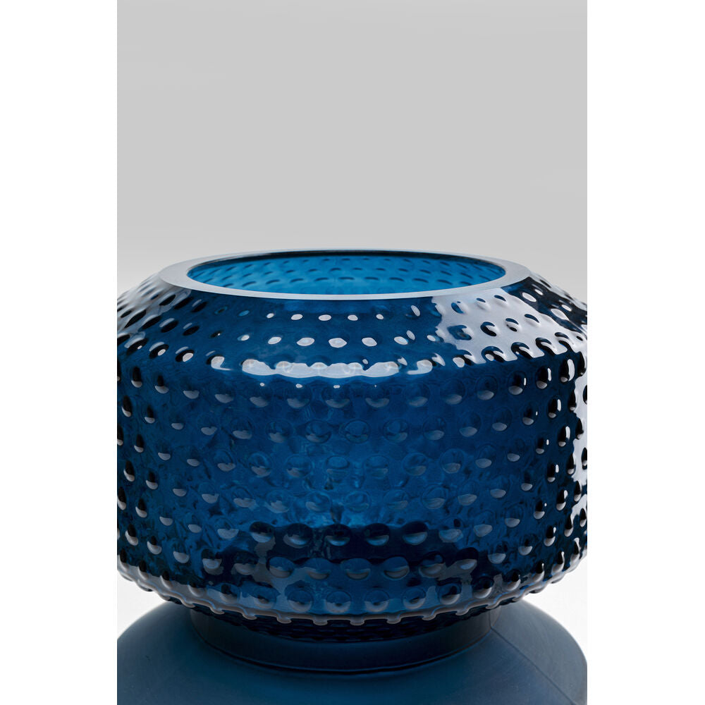 Vase Marvelous Duo Blue 42cm