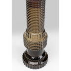 Candle Holder Marvelous Duo Purple Grey 49