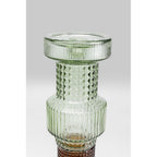 Candle Holder Marvelous Duo Green Brow
