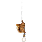 Pendant Lamp Animal Squirrel 20cm