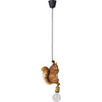 Pendant Lamp Animal Squirrel 20cm