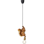 Pendant Lamp Animal Squirrel 20cm