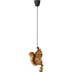 Pendant Lamp Animal Squirrel 20cm