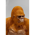 Bookend Gorilla Orange (2/Set)