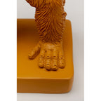 Bookend Gorilla Orange (2/Set)