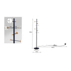 Floor Lamp Trapez