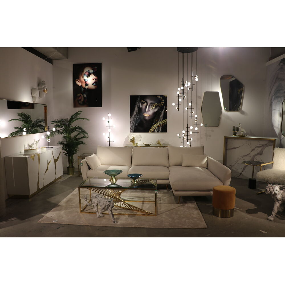 Floor Lamp Trapez