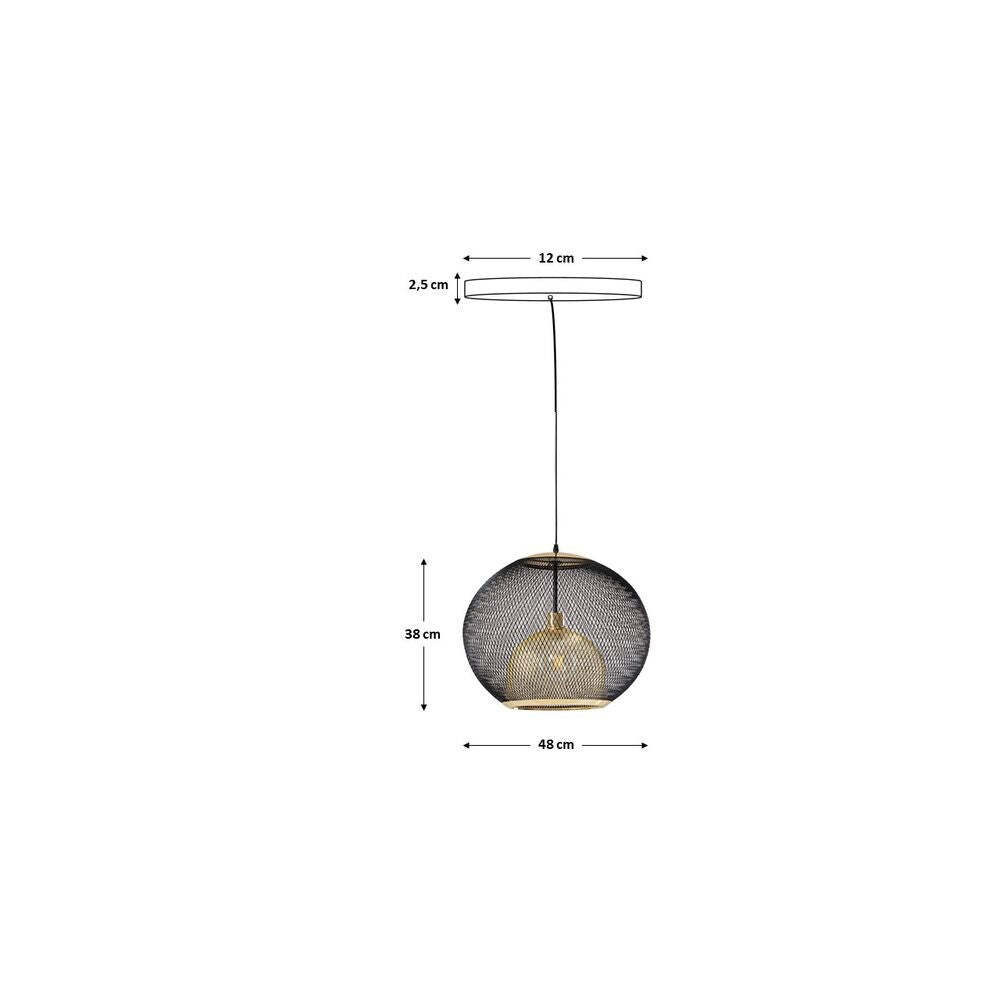 Pendant Lamp Grato Ø45cm