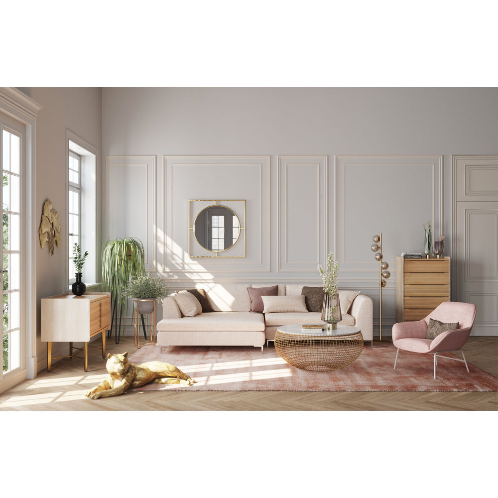 Floor Lamp Scala Balls Brass 160cm
