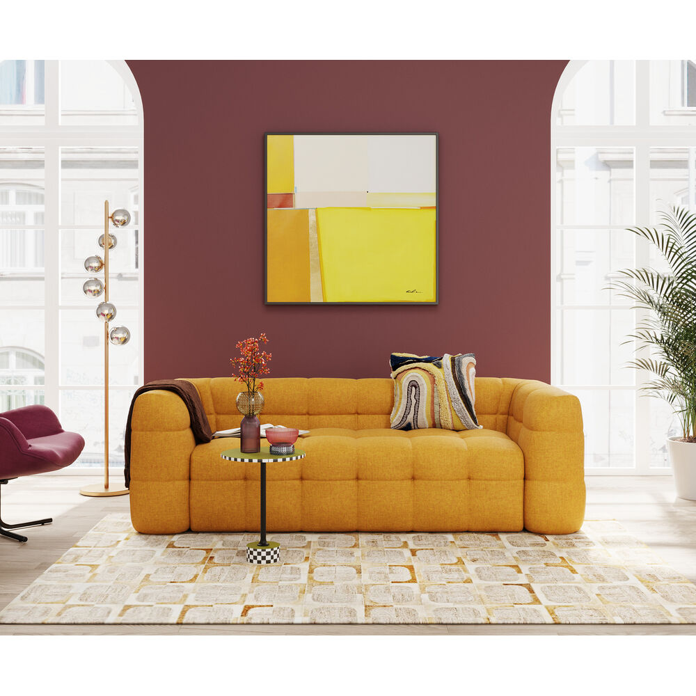 Floor Lamp Scala Balls Brass 160cm
