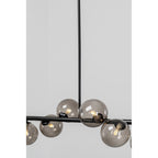 Pendant Lamp Scala Balls Black 155cm