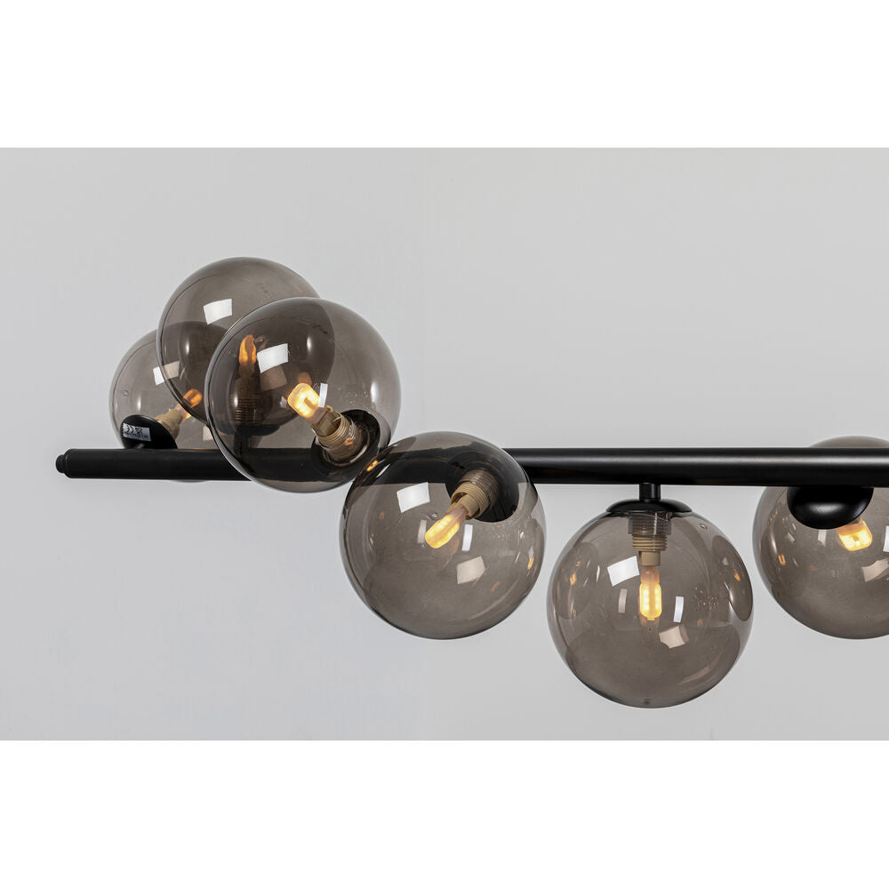 Pendant Lamp Scala Balls Black 155cm