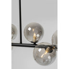 Pendant Lamp Scala Balls Black 155cm