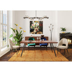 Pendant Lamp Scala Balls Black 155cm