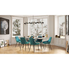 Pendant Lamp Scala Balls Black 155cm