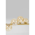 Pendant Lamp Scala Balls Brass 155cm