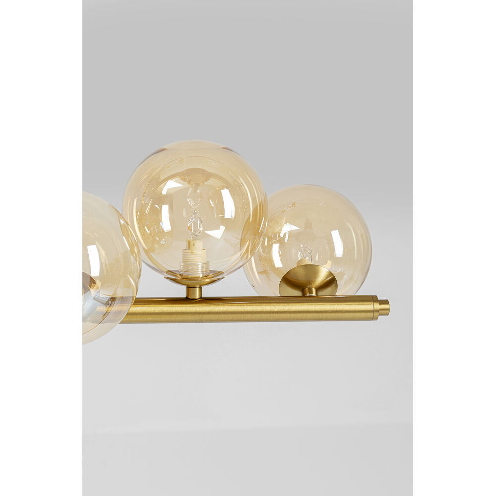 Pendant Lamp Scala Balls Brass 155cm