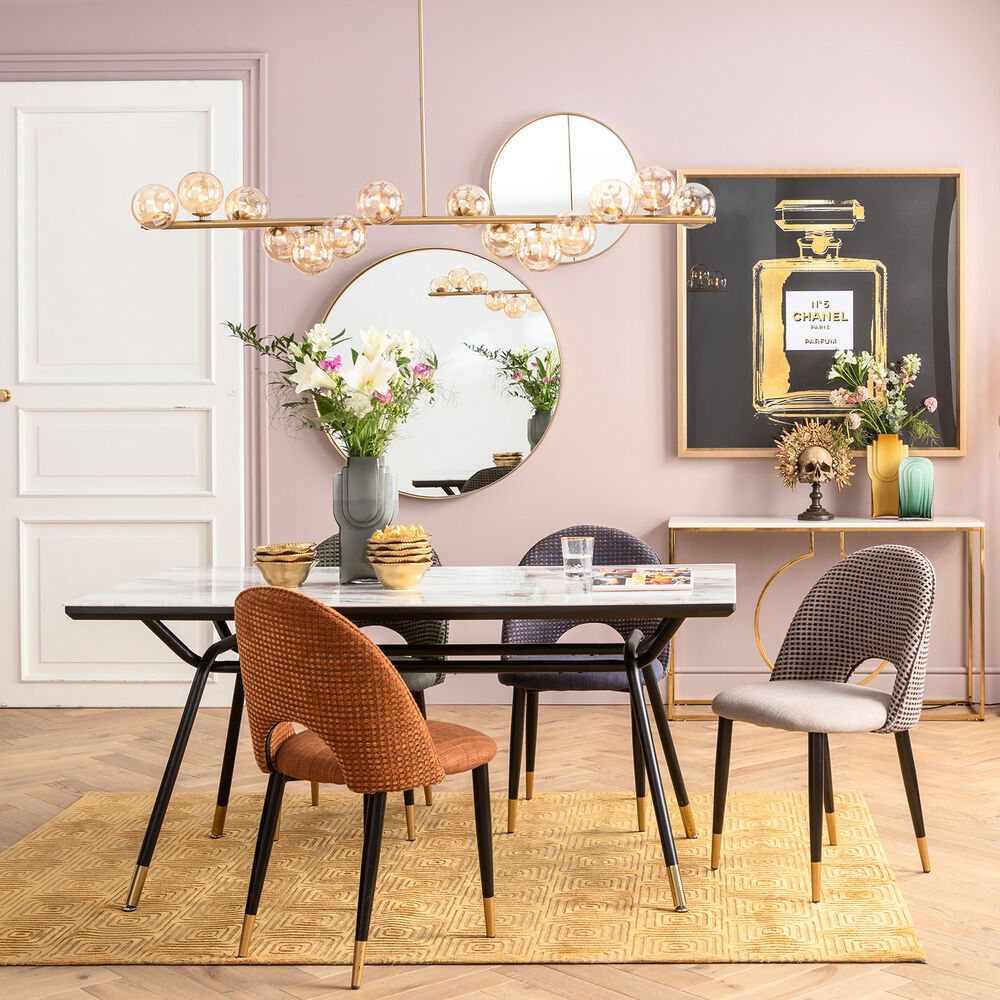Pendant Lamp Scala Balls Brass 155cm
