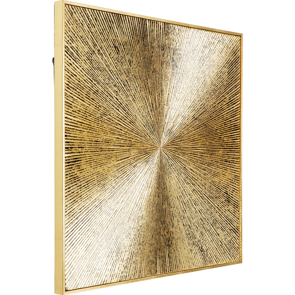 Object Picture Illumino 120x120cm
