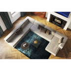 Carpet Cosy Ocean 200x300cm