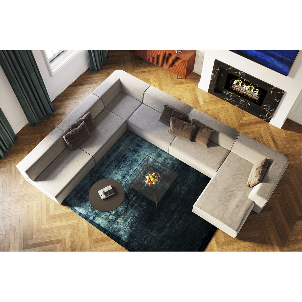 Carpet Cosy Ocean 200x300cm