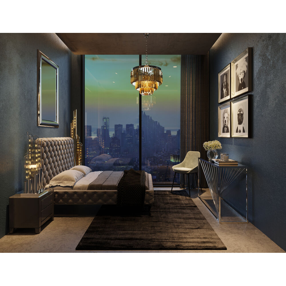 Carpet Cosy Rocky 200x300cm