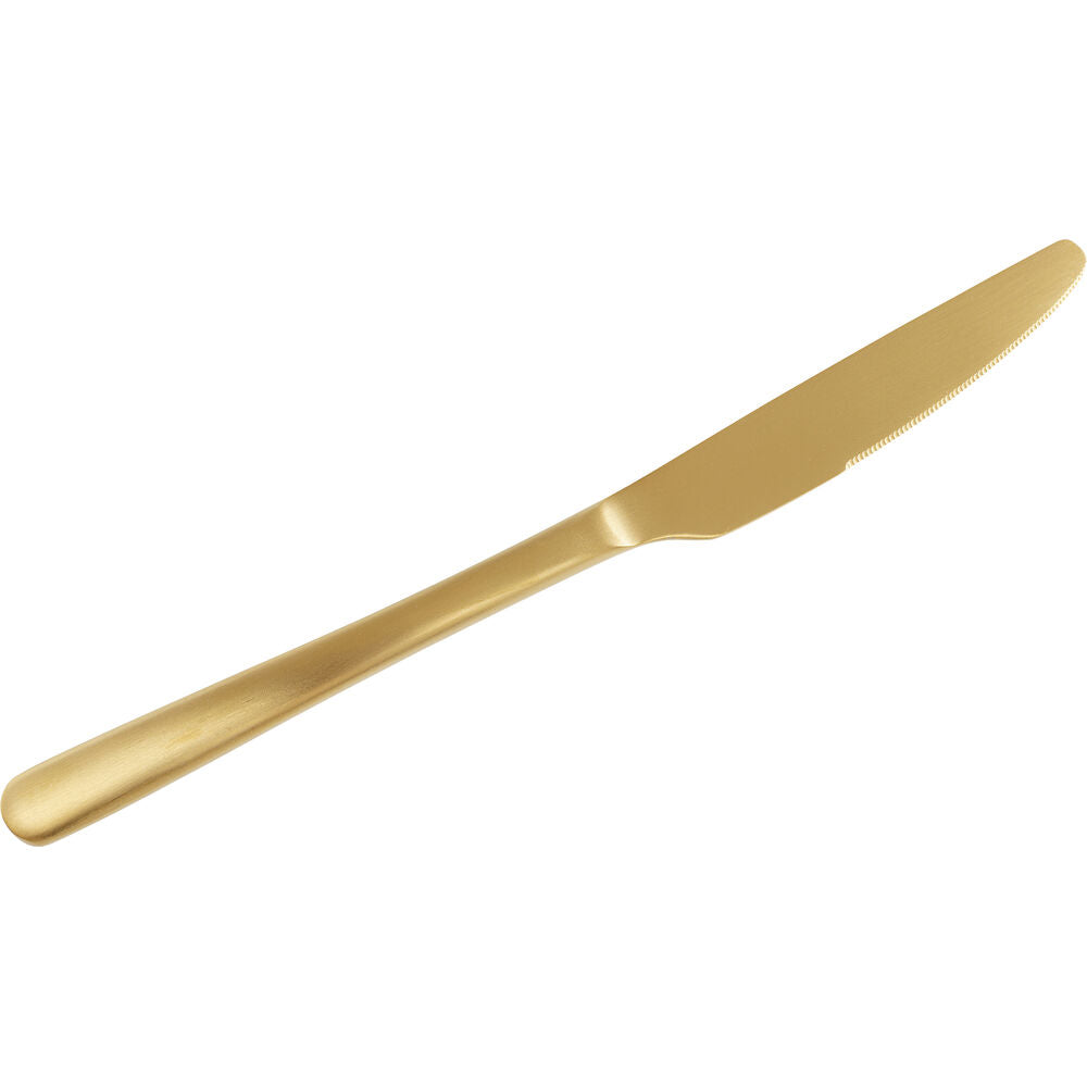 Cutlery Gloria Matt Gold (16/part)