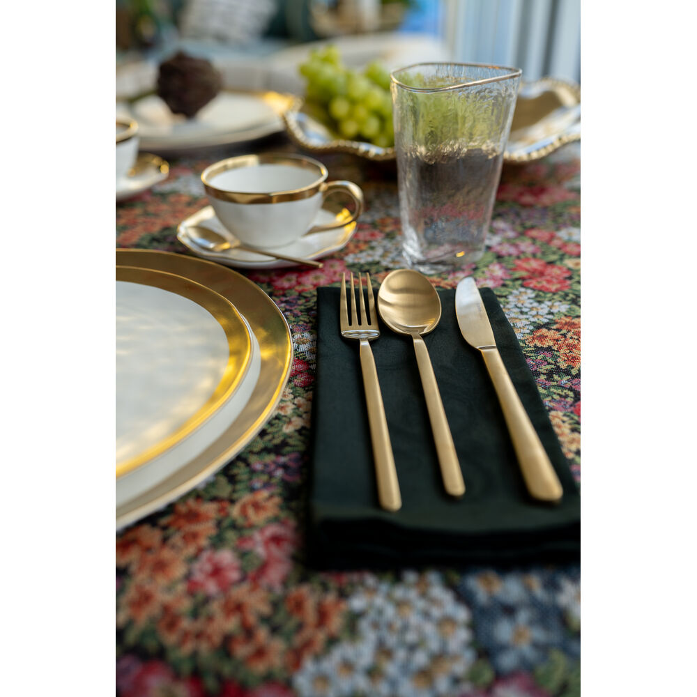 Cutlery Gloria Matt Gold (16/part)