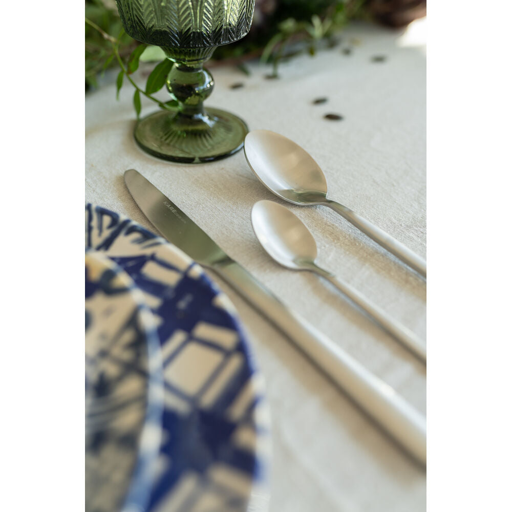 Cutlery Gloria Matt Silver (16/part)