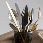 Cutlery Gloria Matt Silver (16/part)