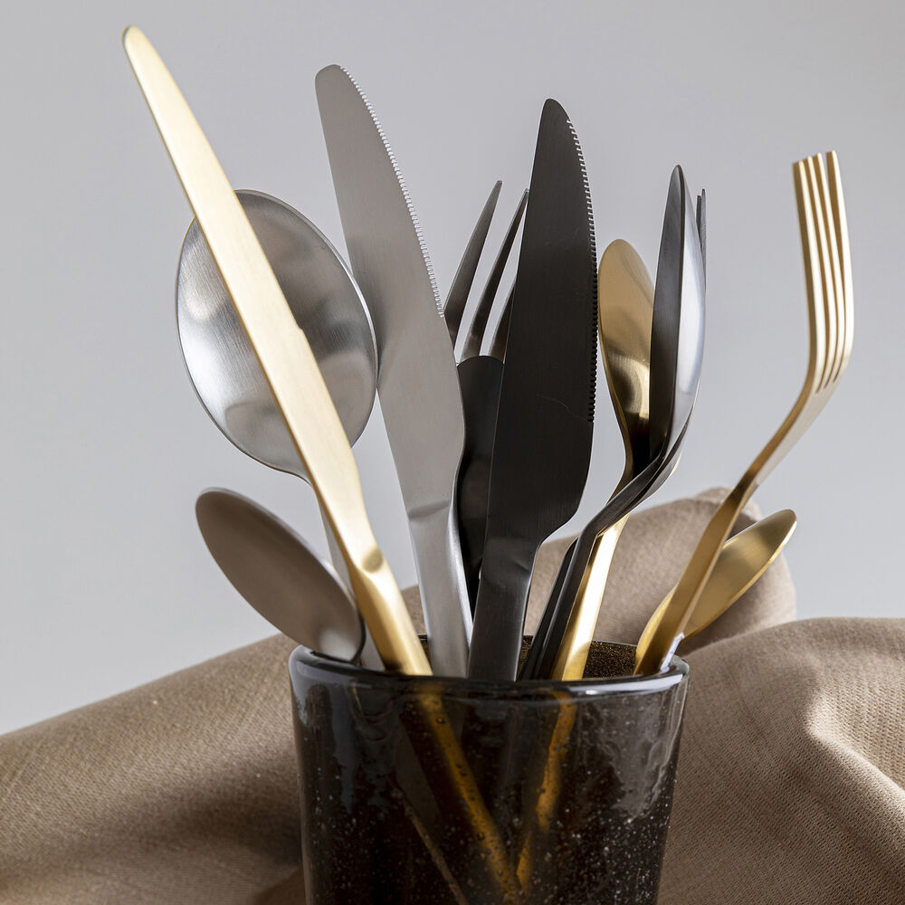 Cutlery Gloria Matt Silver (16/part)