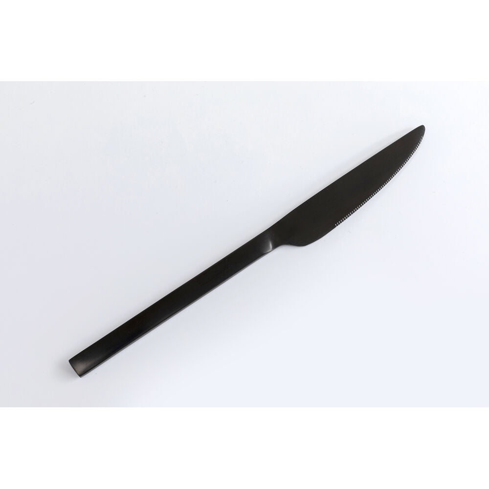 Cutlery Gloria Matt Black (16/part)