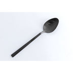 Cutlery Gloria Matt Black (16/part)