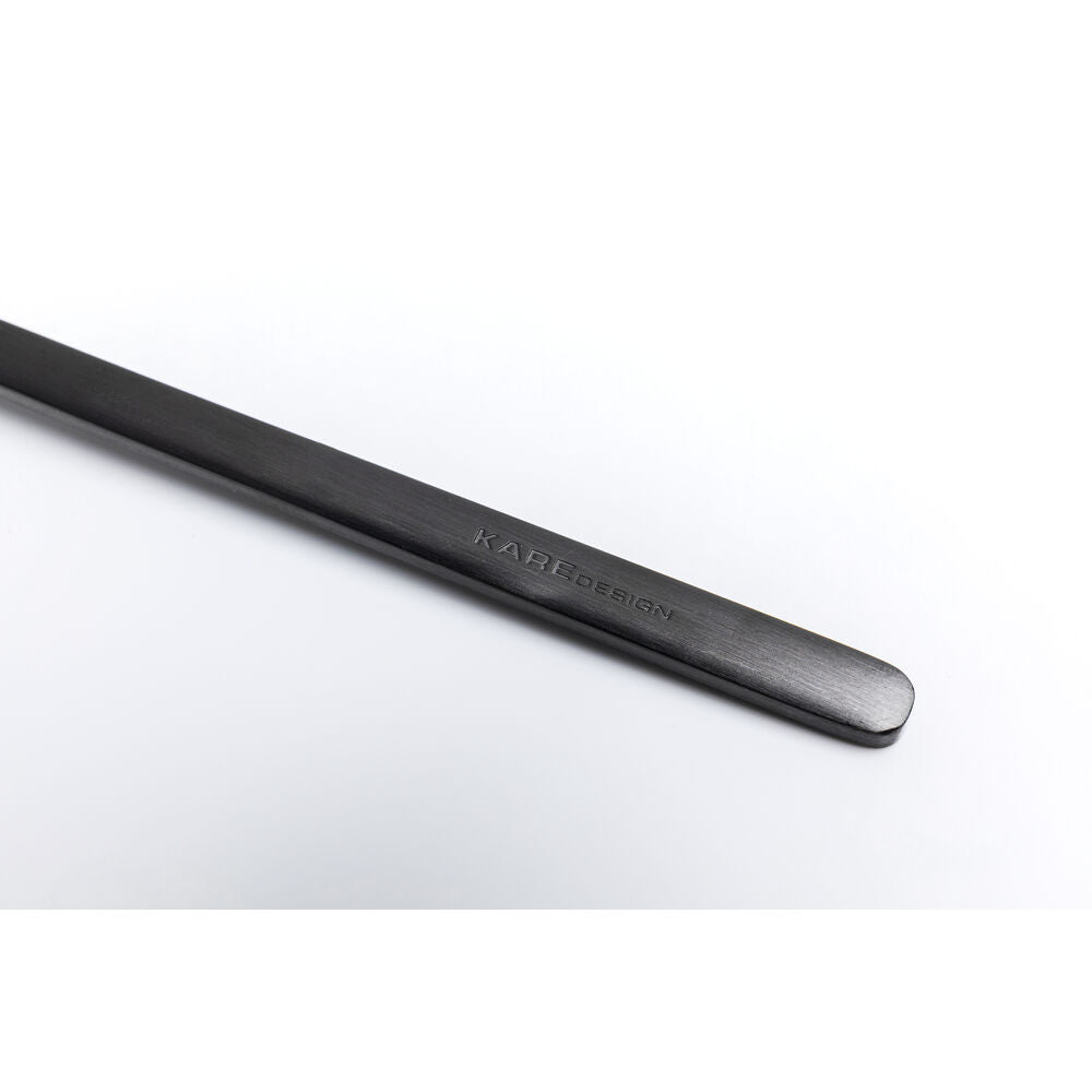Cutlery Gloria Matt Black (16/part)