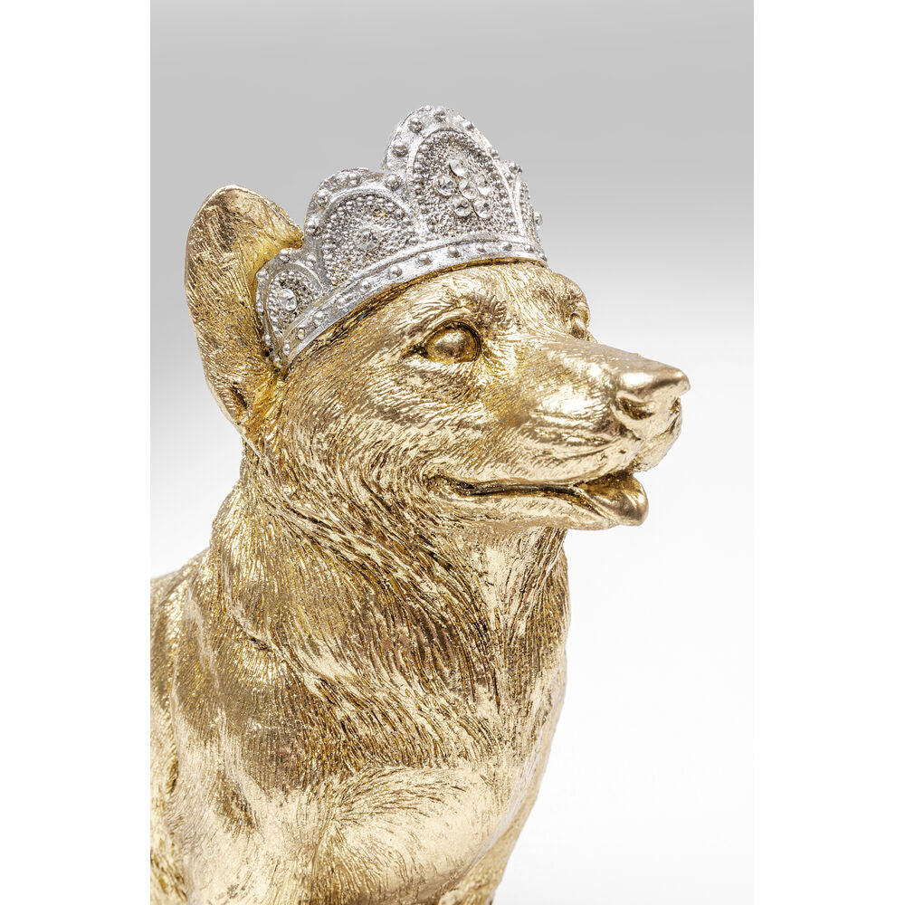 Money Box Royal Sitting Corgi