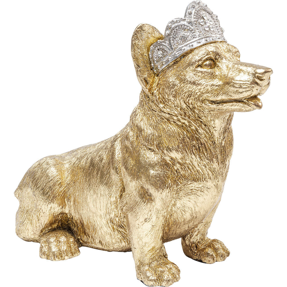 Money Box Royal Sitting Corgi