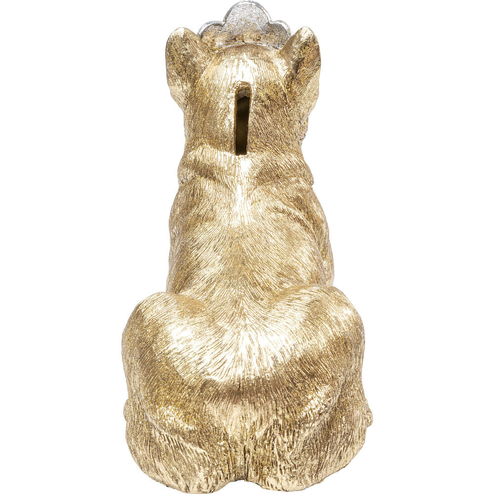Money Box Royal Sitting Corgi