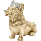 Money Box Royal Sitting Corgi
