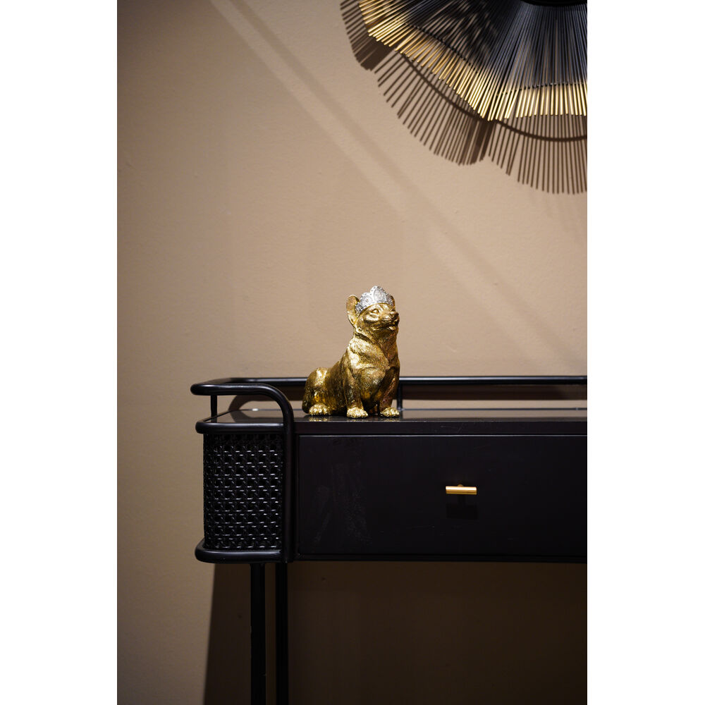 Money Box Royal Sitting Corgi