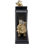 Bookend Royal Standing Corgi (2/Set)