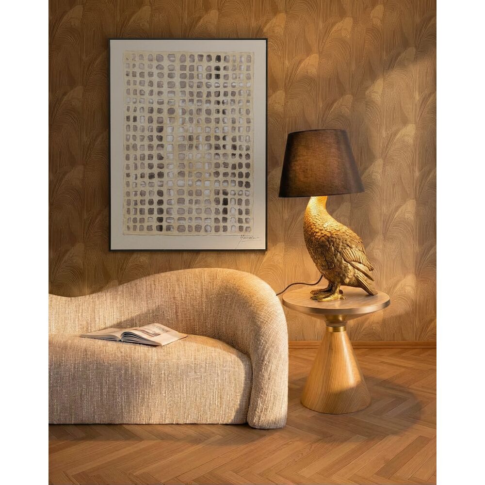 Table Lamp Animal Duck 58cm