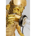 Table Lamp Animal Monkey 50cm