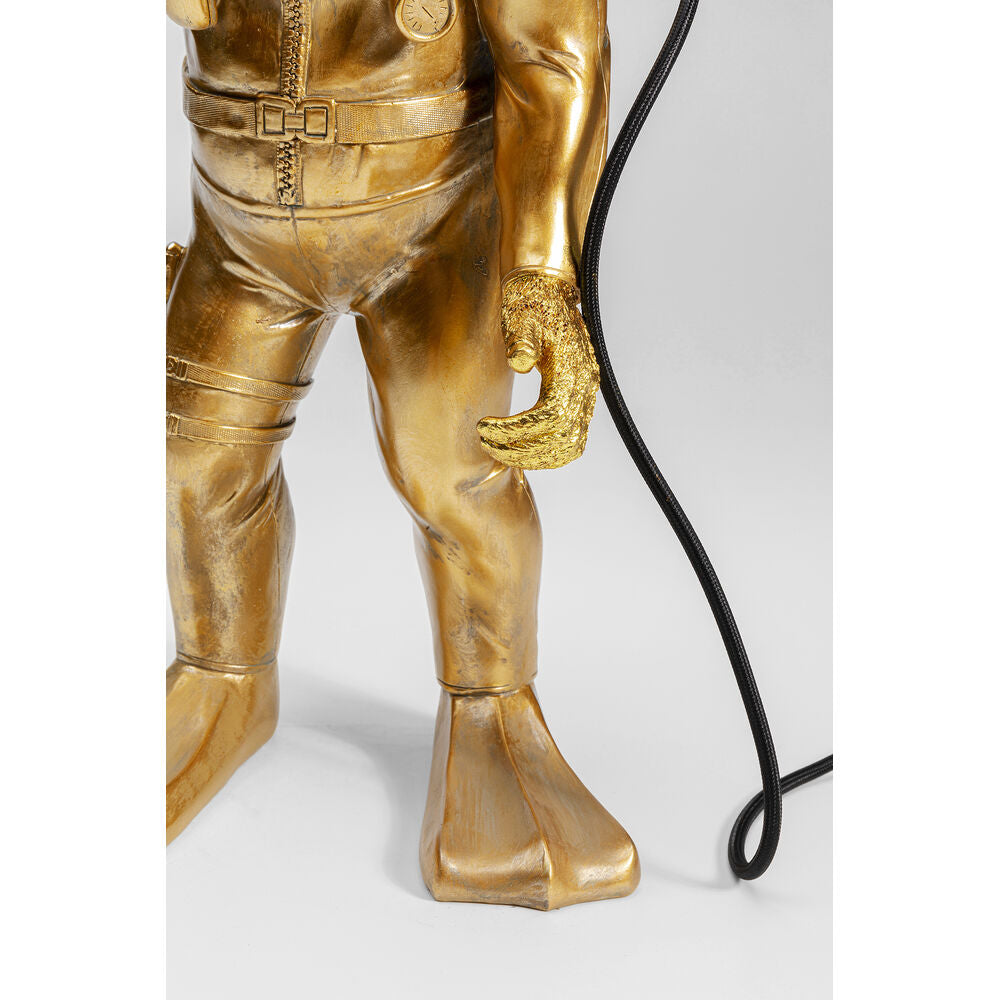 Table Lamp Animal Monkey 50cm