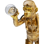 Table Lamp Animal Monkey 50cm